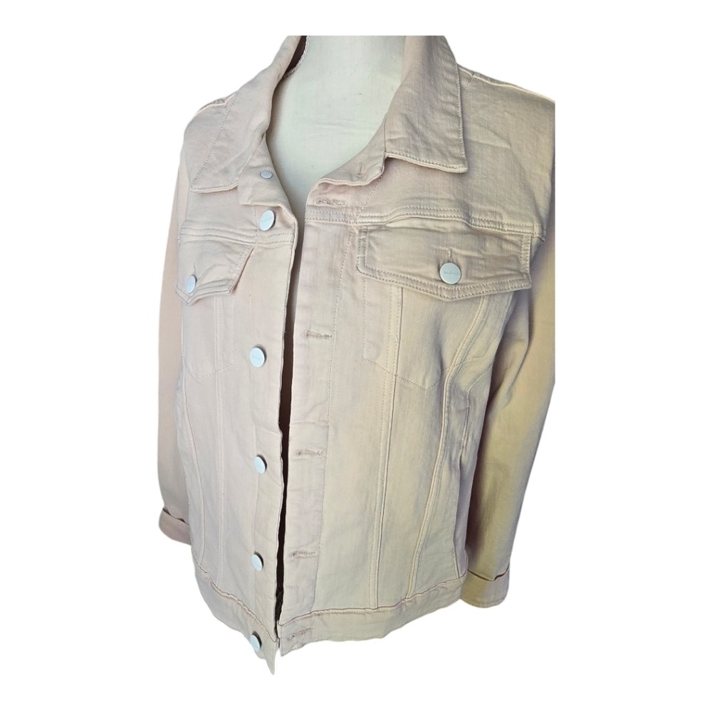 Warp+Weft Jean Jacket